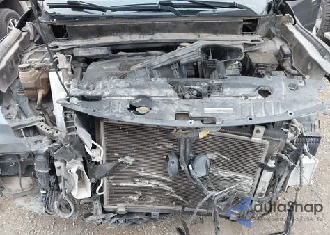 2018 Nissan Pathfinder Sv from USA, damaged, VIN 5N1DR2MN3JC660411